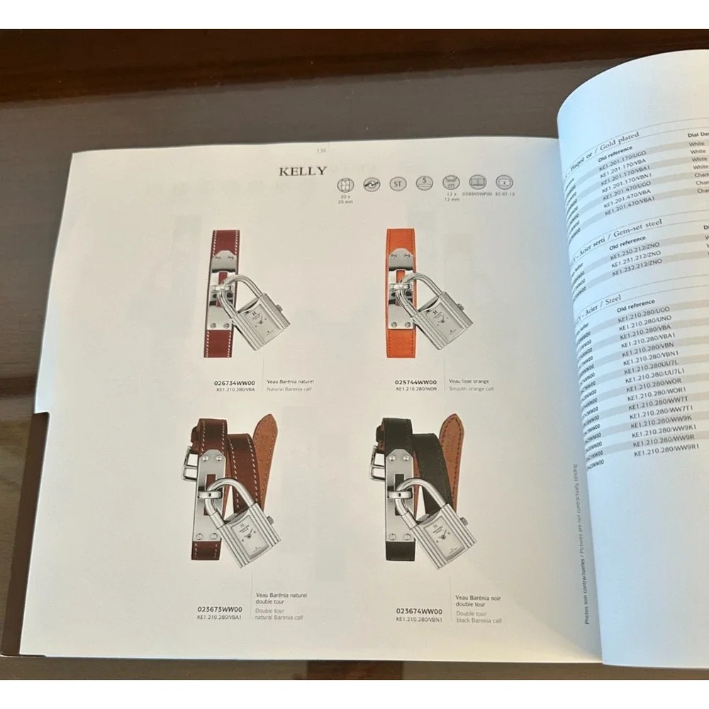 HERMÈS front page